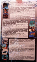 Carica l'immagine nel visualizzatore di Gallery, Image 06: Seawag Sac De Plage Waterproof Case Blue