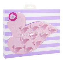 Carica l'immagine nel visualizzatore di Gallery, Image 05: Sunnylife Pique-Nique Flamingo Ice Trays