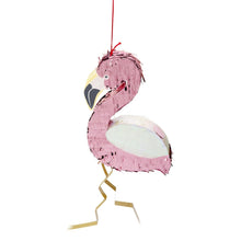 Carica l'immagine nel visualizzatore di Gallery, Image 02: Sunnylife Fête Flamingo Mini Pinata