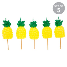 Carica l'immagine nel visualizzatore di Gallery, Product Front: Sunnylife Bougies Pineapple Cake Candle