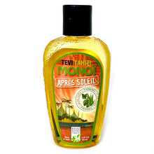 Carica l'immagine nel visualizzatore di Gallery, Product Front: Tevi Solaire Monoi Apres Soleil - Tamanu + Aloe Vera 120Ml