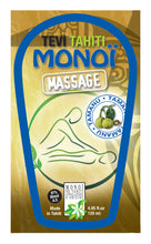 Carica l'immagine nel visualizzatore di Gallery, Image 03: Tevi Solaire Monoi Massage Au Tamanu 120Ml