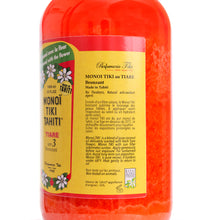 Carica l'immagine nel visualizzatore di Gallery, Product Back: Tiki Solaire Monoi Tiki Tiare Indice 3 1L