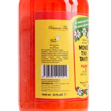 Carica l'immagine nel visualizzatore di Gallery, Image 03: Tiki Solaire Monoi Tiki Tiare Indice 3 1L