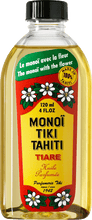 Carica l'immagine nel visualizzatore di Gallery, Product Front: Tiki Solaire Tiki Monoi Tiare 120 Ml