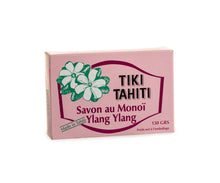 Carica l'immagine nel visualizzatore di Gallery, Product Back: Tiki Solaire Tiki Savon Ylang Ylang 130 Gr