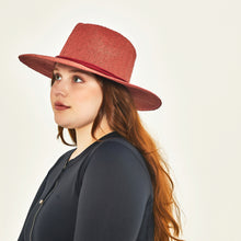 Carica l'immagine nel visualizzatore di Gallery, Image 02: Uv Line Chapeau Souple/Capeline Saint Germain Ferrugem Upf50+