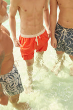 Carica l'immagine nel visualizzatore di Gallery, Image 07: Uv Line Bermuda / Short Pour Homme Shorts Boxer Orange Upf50+
