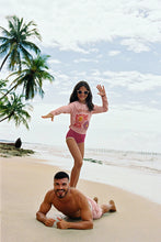 Carica l'immagine nel visualizzatore di Gallery, Image 08: Uv Line Bermuda / Short Pour Homme Shorts Boxer Rose Upf50+