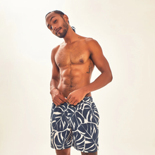 Carica l'immagine nel visualizzatore di Gallery, Gallery: Uv Line Bermuda / Short Pour Homme Shorts Costela Aco Upf50+