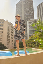 Carica l'immagine nel visualizzatore di Gallery, Image 09: Uv Line Bermuda / Short Pour Homme Shorts Costela Aco Upf50+