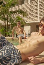 Carica l'immagine nel visualizzatore di Gallery, Image 10: Uv Line Bermuda / Short Pour Homme Shorts Costela Aco Upf50+