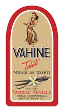 Carica l'immagine nel visualizzatore di Gallery, Image 03: Vahine Solaire Vahine Monoi Vanille 125Ml