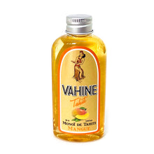 Carica l'immagine nel visualizzatore di Gallery, Product Front: Vahine Solaire Vahine Tahiti - Monoï Mango - 60Ml