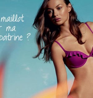 Quel maillot pour ma petite poitrine ?