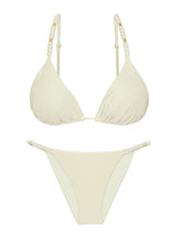 Carica l'immagine nel visualizzatore di Gallery, Product Front: Rio De Sol Ensemble Set Malibu-Natural Lia-Noa Essential-Noa
