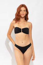 Carica l'immagine nel visualizzatore di Gallery, Model Front: Rio De Sol Bas Bottom Solar-Black Essential-Comfy
