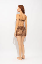 Carica l'immagine nel visualizzatore di Gallery, Image 10: Rio De Sol Jupe De Page Yaguara Mini Skirt Ruched
