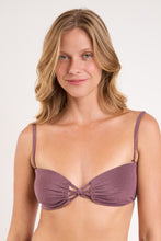 Carica l'immagine nel visualizzatore di Gallery, Gallery: Rio De Sol Haut Top Malibu-Ebano Bandeau-Iris
