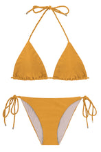 Carica l'immagine nel visualizzatore di Gallery, Product Front: Rio De Sol Ensemble Set Damasco Tri-Rope Ibiza-Rope
