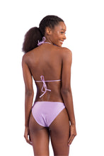 Carica l'immagine nel visualizzatore di Gallery, Model Back: Rio De Sol Bas Bottom Shimmer-Harmonia Ibiza-Comfy
