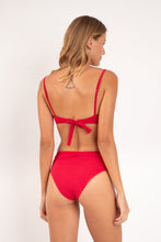 Carica l'immagine nel visualizzatore di Gallery, Model Back: Rio De Sol Bas Bottom Malibu-Malagueta Amy
