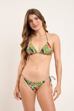 Carica l'immagine nel visualizzatore di Gallery, Model Front: Rio De Sol Bas Bottom Tropical Ibiza-Comfy
