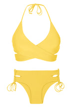 Carica l'immagine nel visualizzatore di Gallery, Product Front: Rio De Sol Ensemble Set Amarelo Kate Madrid
