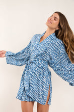 Carica l'immagine nel visualizzatore di Gallery, Image 05: Rio De Sol Robe De Plage Chuva Kimono

