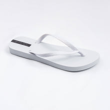 Carica l'immagine nel visualizzatore di Gallery, Product Back: Rio De Sol Tongs White Slim
