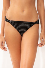 Carica l'immagine nel visualizzatore di Gallery, Gallery: Rio De Sol Bas Bottom Linea-Black Mel
