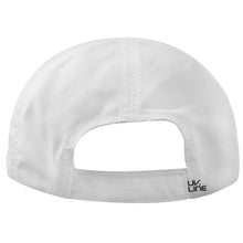 Carica l'immagine nel visualizzatore di Gallery, Product Back: Uv Line Casquette Cap Uv Pro Masc White Upf50+
