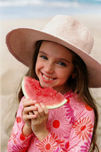 Carica l'immagine nel visualizzatore di Gallery, Image 09: Uv Line Deux Pièces Fille Bikini Girl Solar Rose
