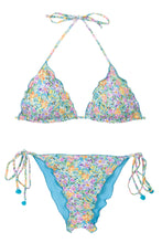 Carica l'immagine nel visualizzatore di Gallery, Product Front: Rio De Sol Ensemble Set Tiny-Garden Frufru
