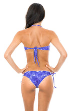 Carica l'immagine nel visualizzatore di Gallery, Image 05: Rio De Sol Bas Calcinha Bluejean Ripple
