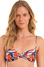 Carica l'immagine nel visualizzatore di Gallery, Gallery: Rio De Sol Haut Top Leaves Bandeau-Joy
