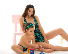 Carica l'immagine nel visualizzatore di Gallery, Model Back: Rio De Sol Maillot De Bain Bébé Luce Baby
