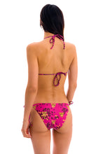 Carica l'immagine nel visualizzatore di Gallery, Model Back: Rio De Sol Bas Bottom Roar-Pink Ibiza-Comfy
