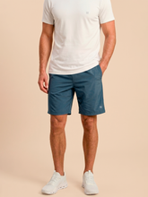 Carica l'immagine nel visualizzatore di Gallery, Gallery: Uv Line Bermuda / Short Pour Homme Shorts New Fit Masc Steel Upf50+
