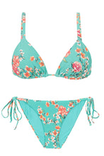 Carica l'immagine nel visualizzatore di Gallery, Product Front: Rio De Sol Ensemble Set Botanic Tri-Inv Ibiza-Comfy
