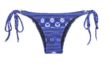 Carica l'immagine nel visualizzatore di Gallery, Product Front: Rio De Sol Bas Calcinha Cool Jean Tri
