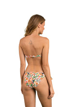 Carica l'immagine nel visualizzatore di Gallery, Model Back: Rio De Sol Ensemble Set Boho Bandeau-Joy Ibiza-Comfy
