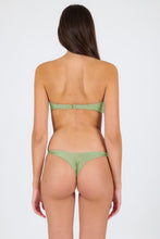 Carica l'immagine nel visualizzatore di Gallery, Model Back: Rio De Sol Bas Bottom Oliva Nice-Fio
