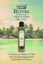 Carica l'immagine nel visualizzatore di Gallery, Image 03: Monoï Royal Monoi Oils Monoi Royal Cb Glass Bottle

