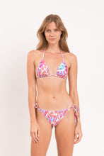 Carica l'immagine nel visualizzatore di Gallery, Model Front: Rio De Sol Bas Bottom Splash Ibiza-Comfy
