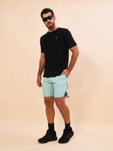 Carica l'immagine nel visualizzatore di Gallery, Image 03: Uv Line Bermuda / Short Pour Homme Shorts Acqua Boxer Indigo Upf50+
