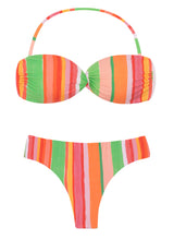 Carica l'immagine nel visualizzatore di Gallery, Product Front: Rio De Sol Ensemble Set Utah Twist Ciao
