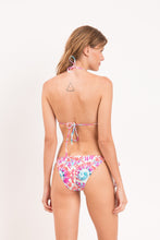 Carica l'immagine nel visualizzatore di Gallery, Model Back: Rio De Sol Bas Bottom Splash Ibiza-Comfy
