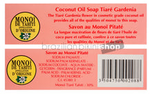 Carica l'immagine nel visualizzatore di Gallery, Product Back: Tiki Bar Soaps Tiki Savon Pitate 130 Gr
