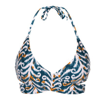 Carica l'immagine nel visualizzatore di Gallery, Product Front: Rio De Sol Haut Top Ikat Kate
